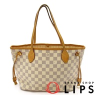 路易威登 Neverfull PM N51110 Damier Azur 女士手提包

白色 [二手]