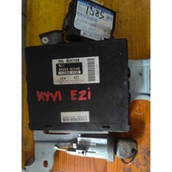 1 SET COMPLETE WITH KEY, ECU & IMMOBILIZER - PERODUA MYVI 1.3 [89560-BZ440] - USED