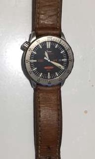 Sinn NX gsg 深潛u-boat鋼