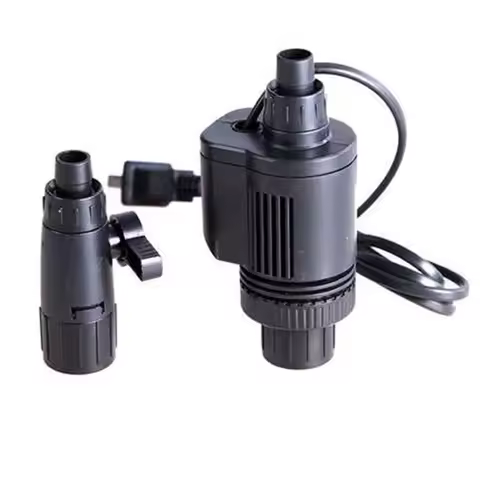SUNSUN HW-602B/603B filter bucket original accessories inlet and outlet switch valve cylinder extern