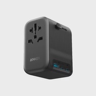 Anker PD 65W GaN 4in1 Outlet Extender USB-C Travel Adapter A9213