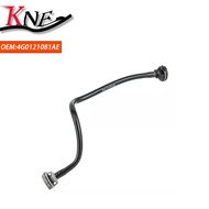 4G0121081AE 4G0121081CT 4G0121081AF 4G0121081EQ Radiator Coolant Reservoir Hose For Audi A6 A7 C7 20