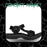 EGER - BHARDEV SANDALS SOLE BLACK, 42