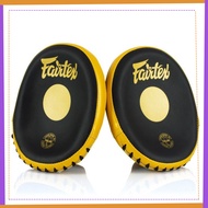 Fairtex Black & Gold FMV15 Speed & Accuracy Focus Mitts