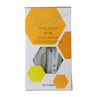杉養蜂園 - 柚子&蜂蜜 (15克×7條)