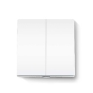 TP-Link Tapo S220 Smart Light Switch, 2-Gang 1-Way (1Y Warranty)
