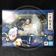 22年6月新貨！全新未開封 亞版/行版/日版 Bandai Figuarts Zero 宇髄天元 (音柱) 鬼滅之刃 Demon Slayer