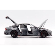 KengFai Qihui 1: 18 Audi Audi RS7 ABT Modified C8 Alloy Car Model Sportback