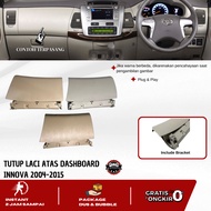Innova 2004-2014 Dashboard Top Drawer Cover Dashboard Cover