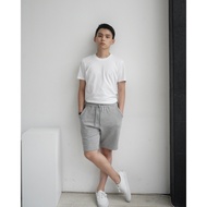 Rmb-0101 (Level B) Comfort Men's Pocket Shorts, Fleece Material