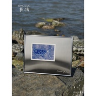 Things · Ruyu | Artist Co-Branded Medieval Bag Howske Restaurant Painting Bedroom Wall Metal Decorat