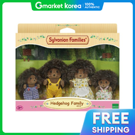 Sylvanian Families 4018 - Hedgehog Family (3122)