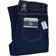 Original DIESEL Men's Jeans Skinny Fit Stretch BLUE MOON - Slim Fit Jeans Slim Fit Jeans Men