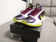 NIKE KOBE V PROTRO 小丑 US7 25cm