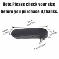 Replacement 6BV31KRLAA/6BV48KRLAA Front Left Seat Armrest For Fiat 500 2016-2019