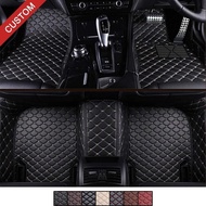 [Custom Fit]HAVAL Haval H6 HEV H6 Coupe H6S H-DOG Floor Mat Car Mats Carpets