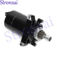 Electrical Starter Motor 31200-ZV5-003 For Honda BF35 BF40 BF45 BF50 BF35AM BF45AM Marine Engine 312