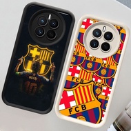 CH3 Barcelona Soft Casing for Realme 12X 12 Plus Pro Lite 5G Protective Case