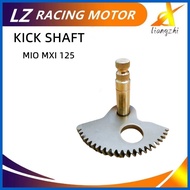 ✾ ➯ ◑ MOTORCYCLE PARTS KICK SHAFT FOR MIO MXI 125