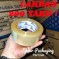 200 Yard x 45 Duct Tape - Super Duct Tape Nawa Duct Tape Seven Star Duct Tape Packing Duct Tape
