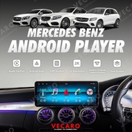 🚗 Vecaro Mercedes Basic Touch Series Android Player | 12.3" HD Display