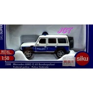 JCT SIKU Mercedes AMG G65 German Federal Police Coating 023080
