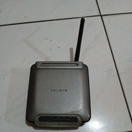 Belkin Wireless Router F5D7230-4