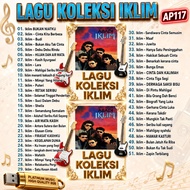 Usb pendrive lagu koleksi iklim terbaik untuk kereta&radio speaker plug&play AP117