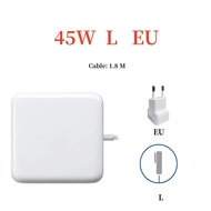 Compatible with MacBook Air 45W T/L-Tip Charger Computer Adapters for MacBook Pro/Air 11 13" 15"&17"