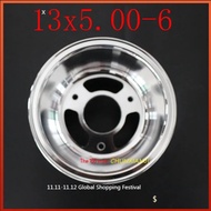 Good quality 13x5.00-6 13x6.50-6 14x4.50-6 15x6.00-6 4.10-6 4.00-6 Rims wheels 6 inch atv Go-kart Ri