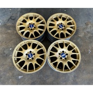 Original BBS CH012 Sport Rim 5H 112 PCD 18” 8.5JJ ET35 Mercedes Audi Volkswagen Used Japan 🇯🇵