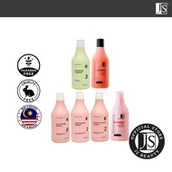 JS Exclusive Shampoo/ pH Balancing Conditioner/ Carrot Soft Masque (J0/J1/J2/J67/J3/J11) - 320ML (JS
