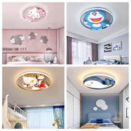 Bedroom Light Creative Led Ceiling Light Cute Cartoon Light Children Room Light Chandelier Ceiling Lights