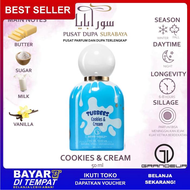 Best Seller PARFUM ASLI ARAB ORIGINAL PREMIUM GRANDEUR TUBBEES SCENTS/COOKIES & CREAM BISA COD
