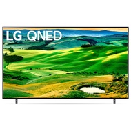 LG 86-Inch Class QNED80 Series Alexa built-in 4K Smart TV, 120Hz Refresh Rate, AI-Powered 4K, HDR Pr