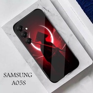 Latest SAMSUNG A05S Case [SK86] SOFTCASE GLASS GLOSSY SAMSUNG A05S - Handphone Case - Handphone Case - Handphone Protector