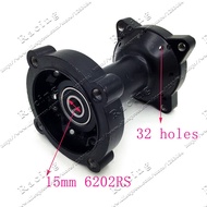 32 holes Wheel Rim Steel Hub Rear 10 12 14 16 inch dirt bike pit bike off road motorcross bike for C