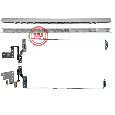 New Laptop LCD Hinge For HP 15S-DY 15S-DR 15S-DU 15S-GR TPN-C139 C151 15-DW 15-CS 15-GW 250 255 G8 H
