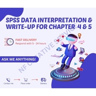 ALL IN ONE DATA ANALYSIS SERVICE SPSS