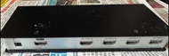 HDMI 分配器 1 輸入 4 輸出