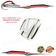 Front Logo jazz 2012 emblem FR H MARK Hood 1 Piece