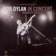 LP Bob Dylan – In Concert-Brandeis University 1963