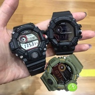 [ OFFICIAL CASIO WARRANTY ] G-SHOCK RANGEMAN GW-9400 SERIES DIGITAL SPORT MEN WATCH
