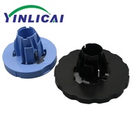 1 Set Q5669-40686 C6095-40092 Black and Blue Spindle Hub for HP T610 T1100 T620 T1120 Z3100 T770 T79