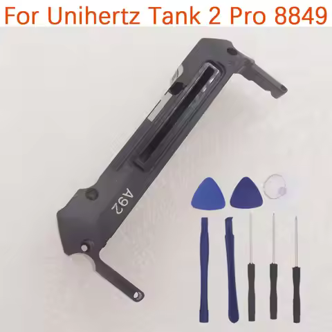New Original Unihertz Tank 2 Pro 8849 Speaker Inner Loud Speaker Buzzer Ringer Horn Parts For Uniher