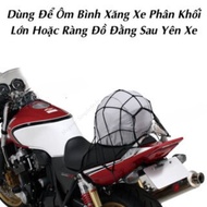 E6B SEPER Convenient Elastic Mesh for Motorcycle and Motorbike Traveling