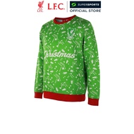 LFC Retro Christmas เสื้อลำลองแขนยาวผู้ชาย