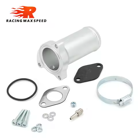 50/57/63MM Aluminum Pipe Replacement for Audi, Skoda, Seat 1.9TDI PD75 PD90 PD100, VW Golf MK4 Bora 