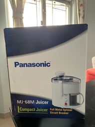 Panasonic MJ-68M 榨汁機