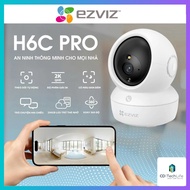 EZVIZ wifi indoor Camera H6C PRO 2MP,3MP,5MP, 360 degree rotation, 2-way conversation, Controlled vi